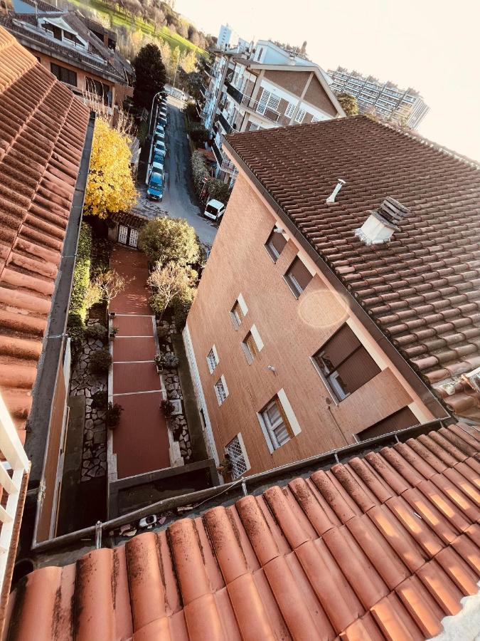 Appartement Attico A Roma Extérieur photo