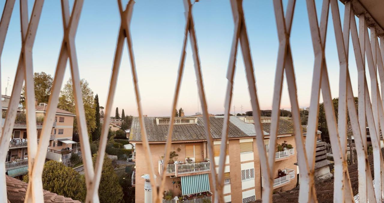 Appartement Attico A Roma Extérieur photo