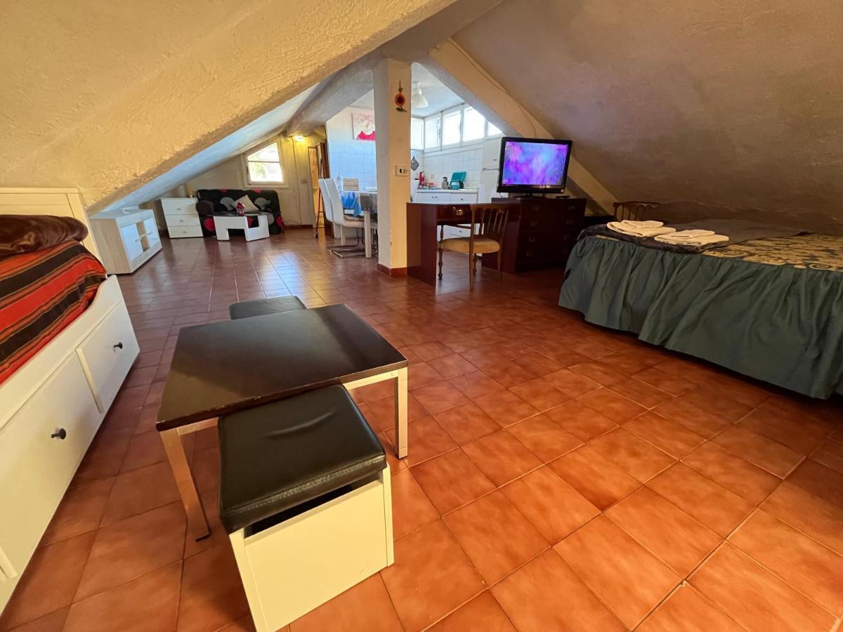 Appartement Attico A Roma Extérieur photo
