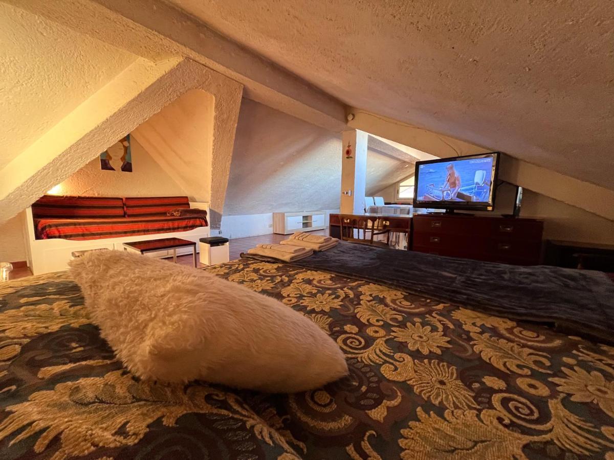 Appartement Attico A Roma Extérieur photo