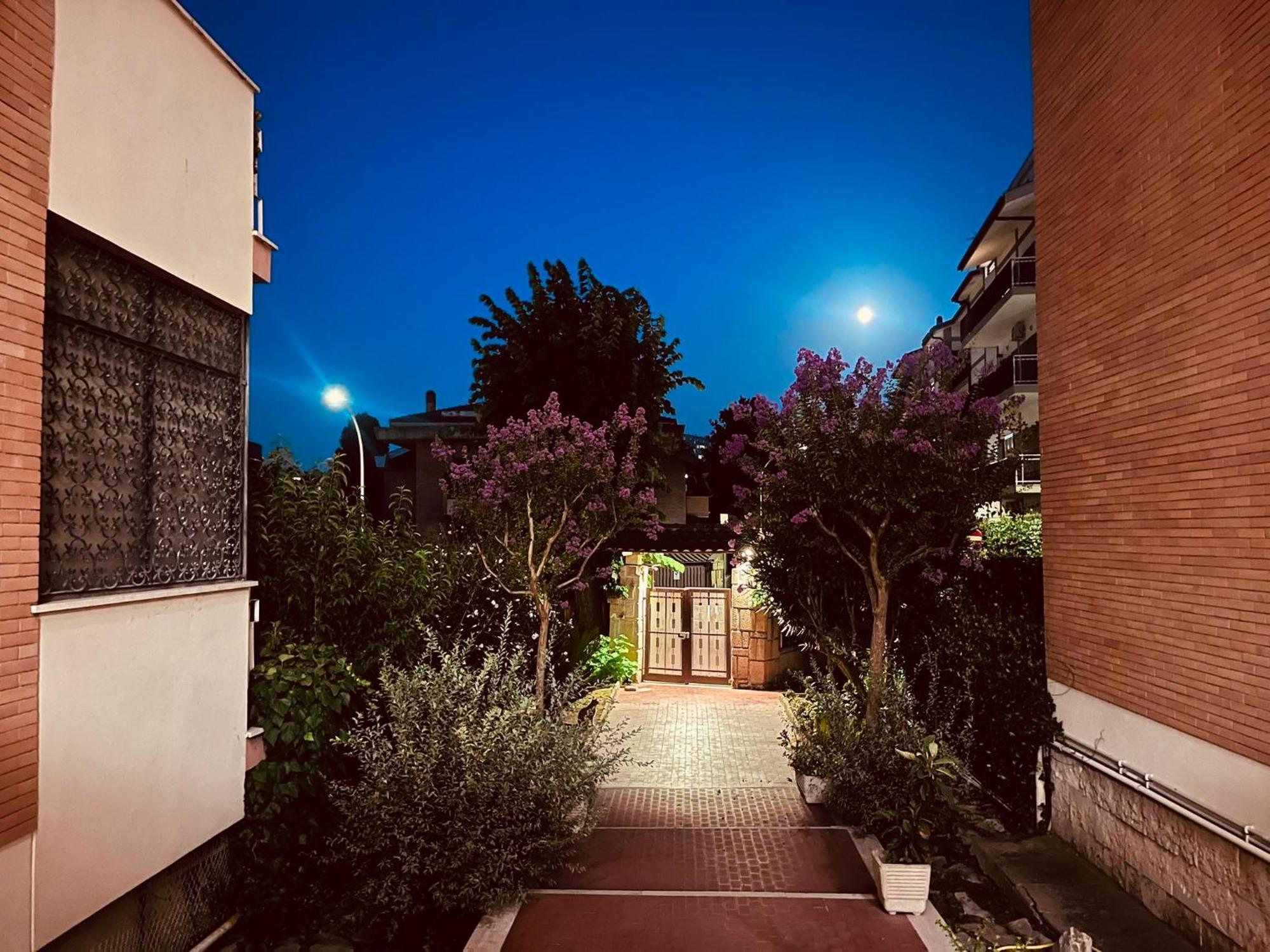 Appartement Attico A Roma Extérieur photo